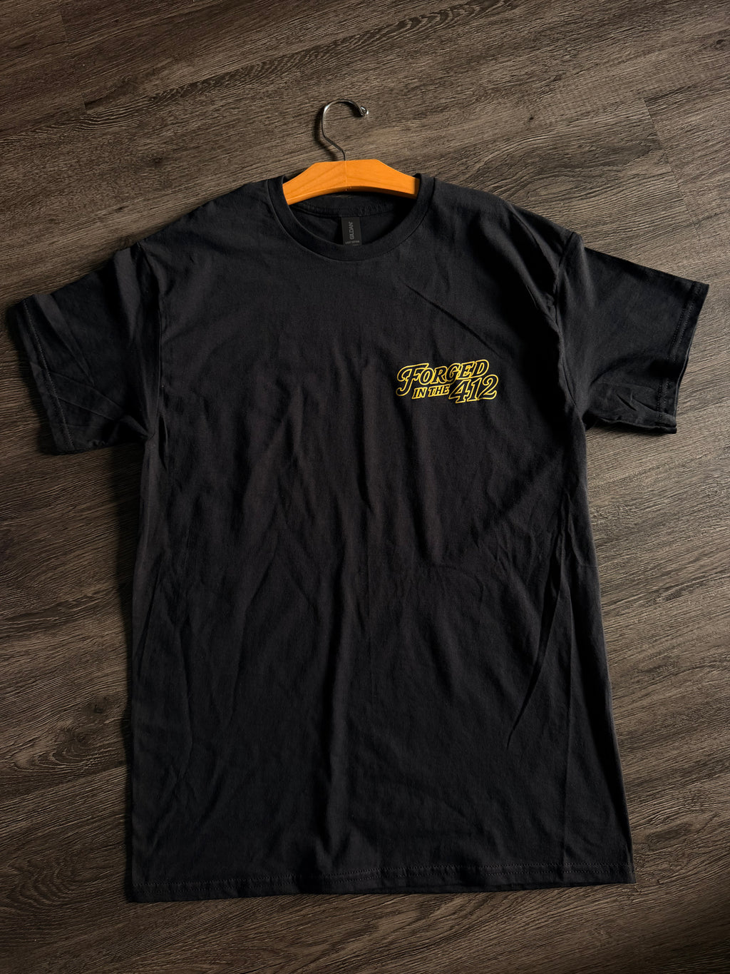 Forged in the 412 Merch