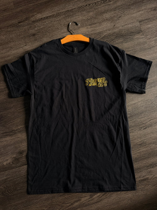 Forged in the 412 Merch
