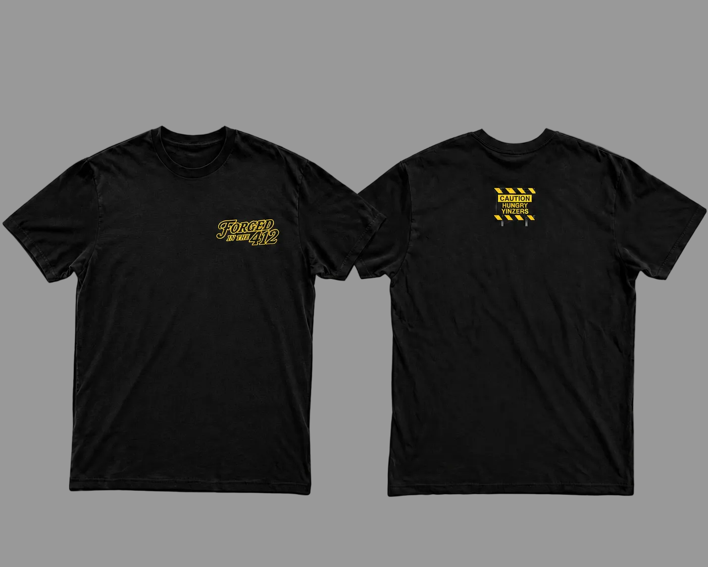 Forged in the 412 Merch